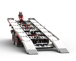 42082: c model - CAR TRAILER