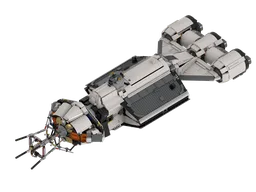 Space Freighter v0.9