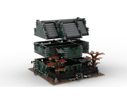 Horror Mansion