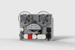 Reel to Reel Tape Player