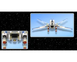 Classic Rebel U Wing