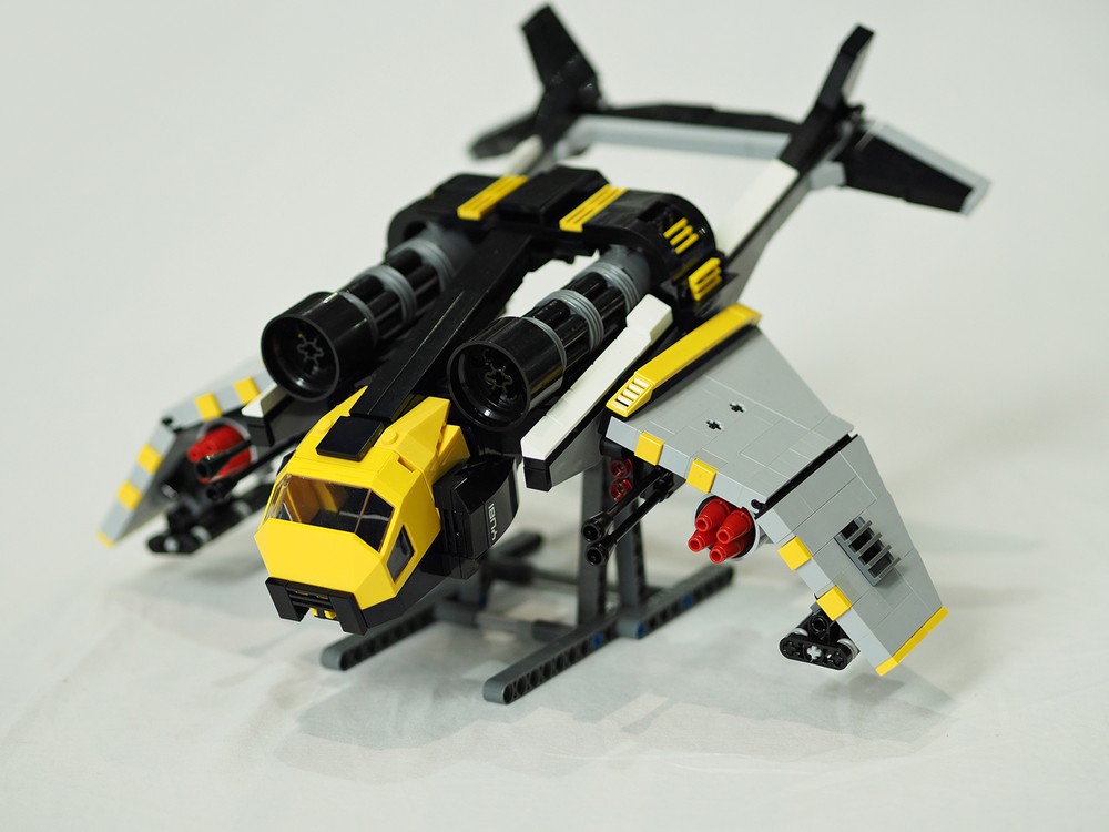 Lego DR-V (Vulture Dropship)