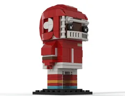 Kansas City Chiefs Brickhead