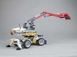 Wheeled excavator [TC5]