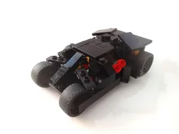 76901 Bat Tumbler