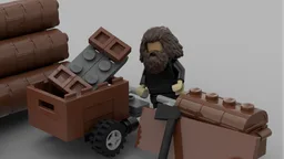 Dwarf workshop