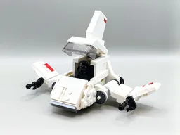 Imperial Shuttle Pod ISP-6