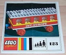 Passenger Coach