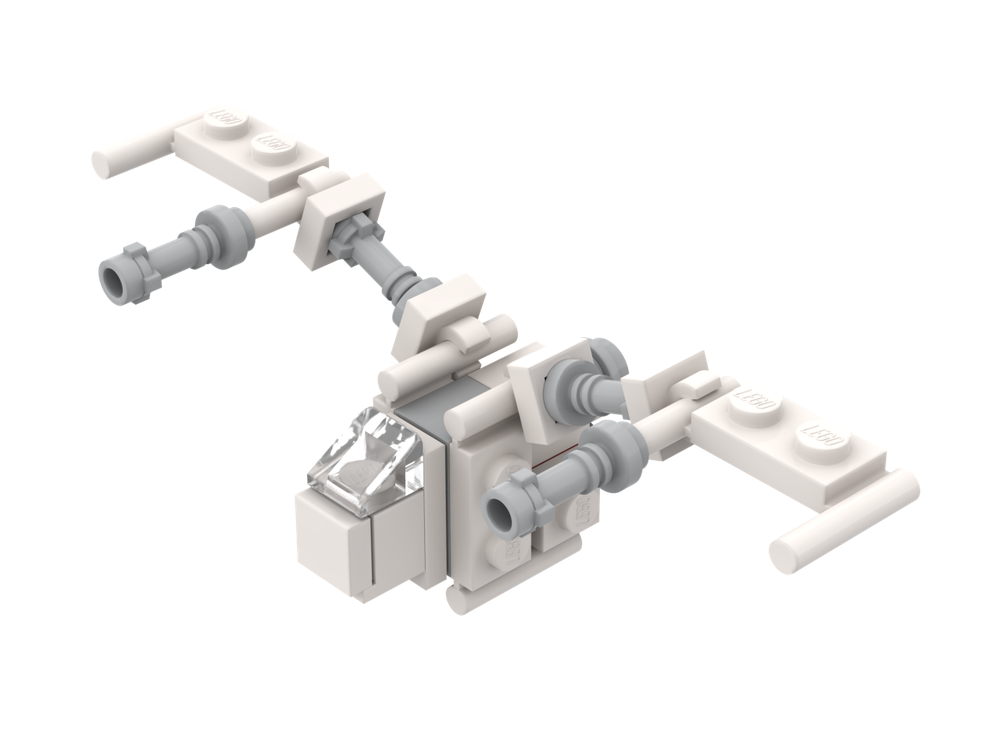 Lego 75307-s11 Spacecraft