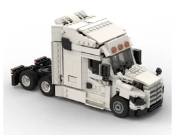 Cascadia Night Cab - Bobtail