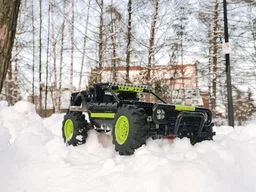 Afterburner 4x4