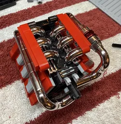 Honda V6 C30A VTEC