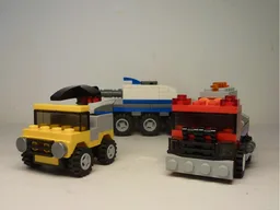 31033 Tank And Support