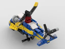 31087 Helicopter