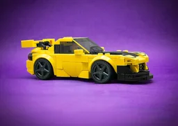 Keisuke's Zoomy RX7 from Initial D