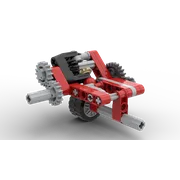 Continuosly Variable Transmission 1
