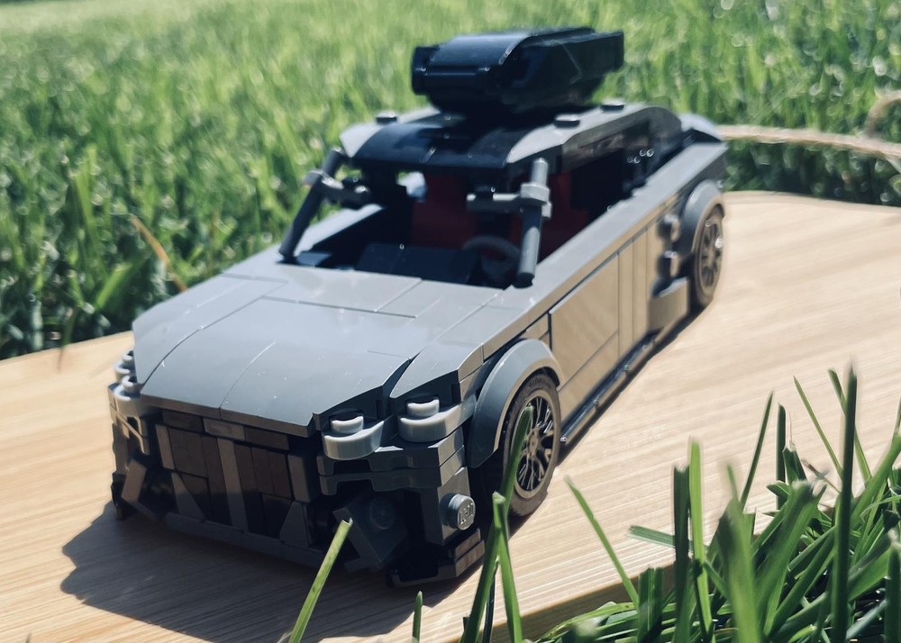 Lego BMW M4 Competition REVAMP