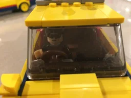 Mad Max MFP Patrol Interceptor
