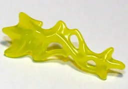 Ghost Effect Splash with Handle Left