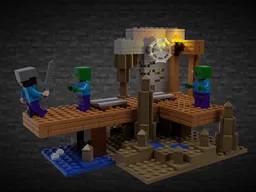 The Mineshaft Battle