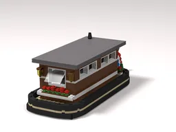 Canal Boat
