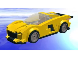 2020 Mid-Engine Corvette