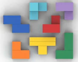 3x3x3 cube puzzle