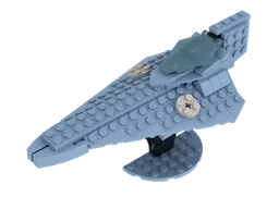 76414 Delta-7B Starfighter