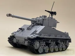 M4A3E8 Sherman