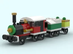 christmas train [accurate version]