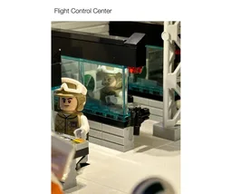 Ikea Kallax Hoth MOC