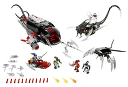 Toa Undersea Attack