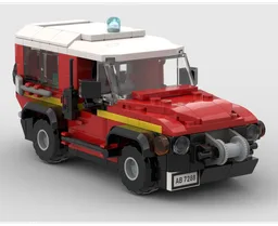 Off Road Firefigthing