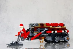 Santa's Snowspeeder