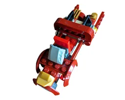 Custom Speeder