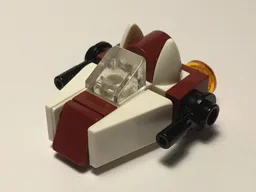 Micro A-wing (1:450~)