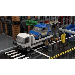 Cab Over