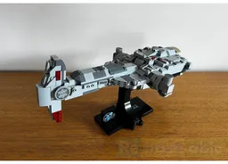 Sphyrna-class Hammerhead corvette Midi-Scale