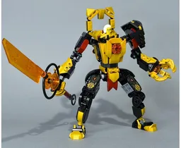 Empress Beatrix Mech