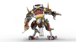 Chaos War Dog Karnivore - Warhammer 40K