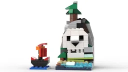 10696 Skull island