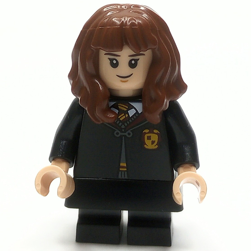 Lego Hermione Granger, Gryffindor Robe Closed, Skirt