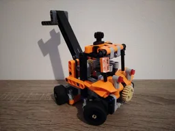 42060 C-Model - Telehandler