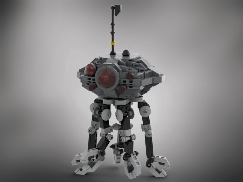 Lego ID9 Seeker Droid