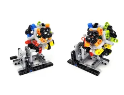 Revisited Gear Ball