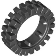Tyre Offset Tread 24 x 8