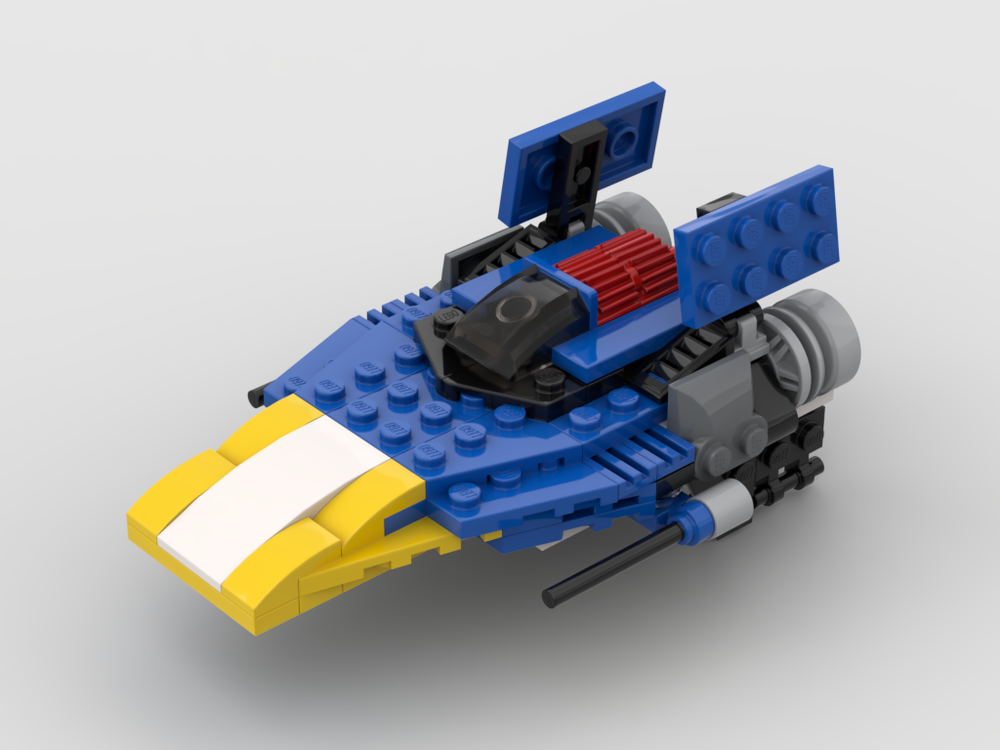 Lego 31087 A-wing