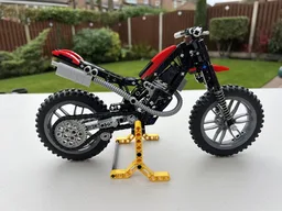 Trial Bike v2