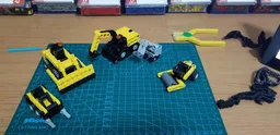 Mini Excavator