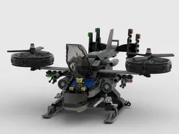 AVATAR HELICOPTER,